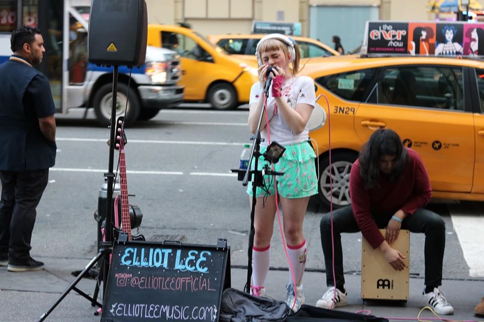 Elliot Lee