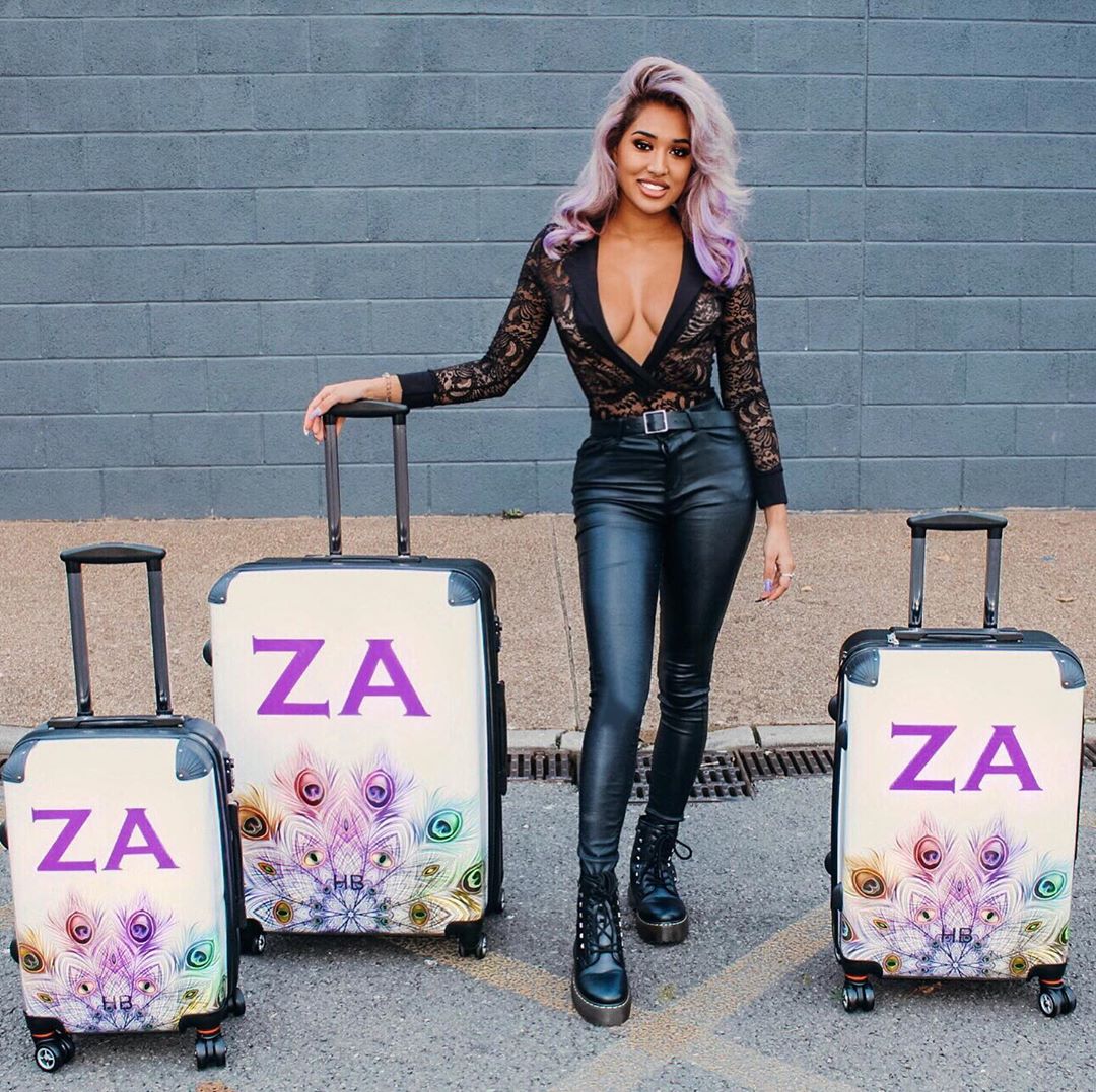 Zahida Allen