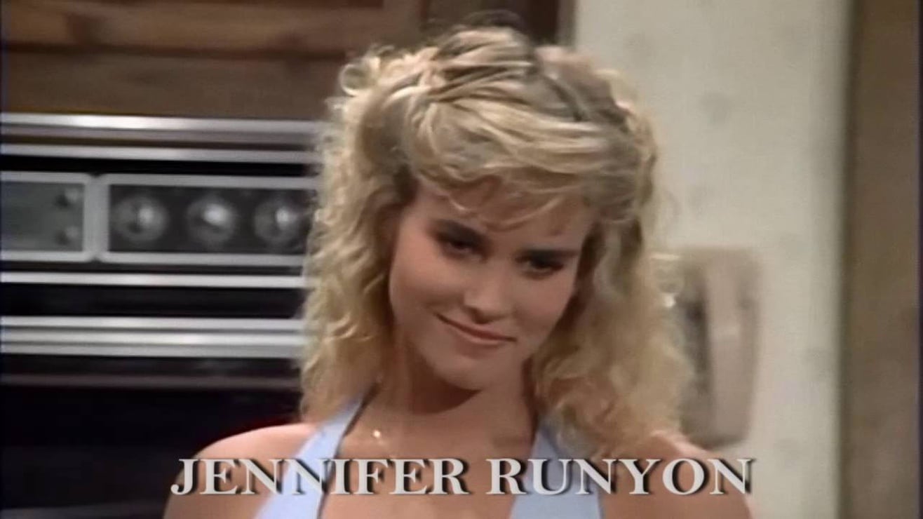 Picture Of Jennifer Runyon