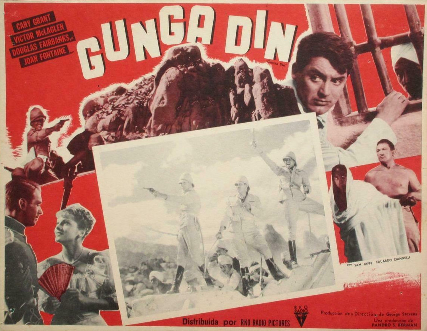 Gunga Din Gunga Din