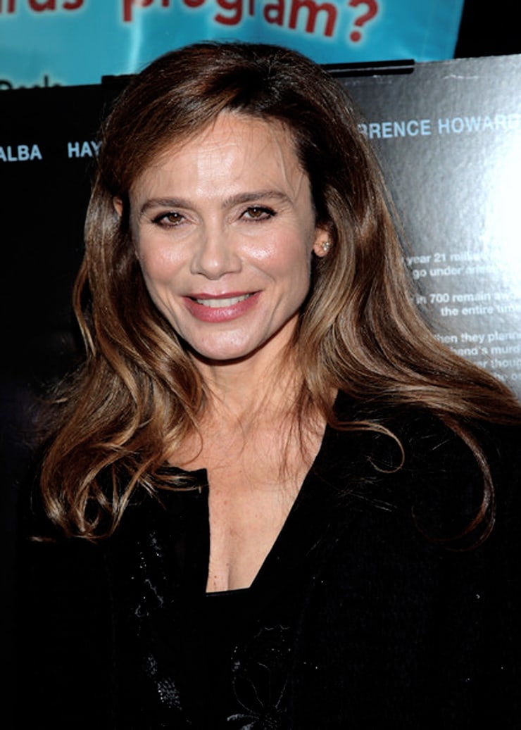 Lena Olin picture