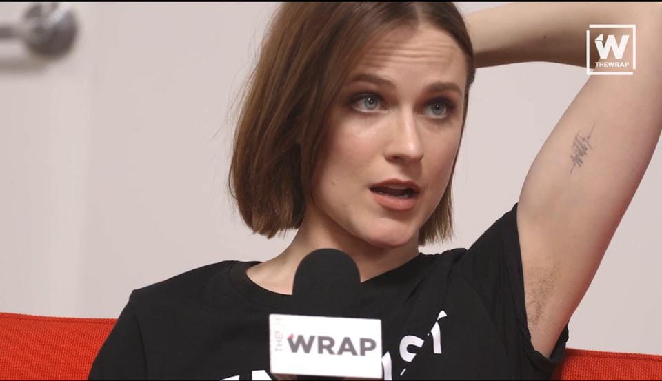 Evan Rachel Wood