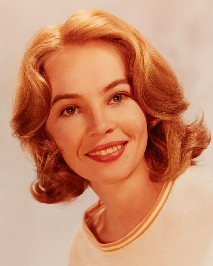 Picture of Leslie Caron. 