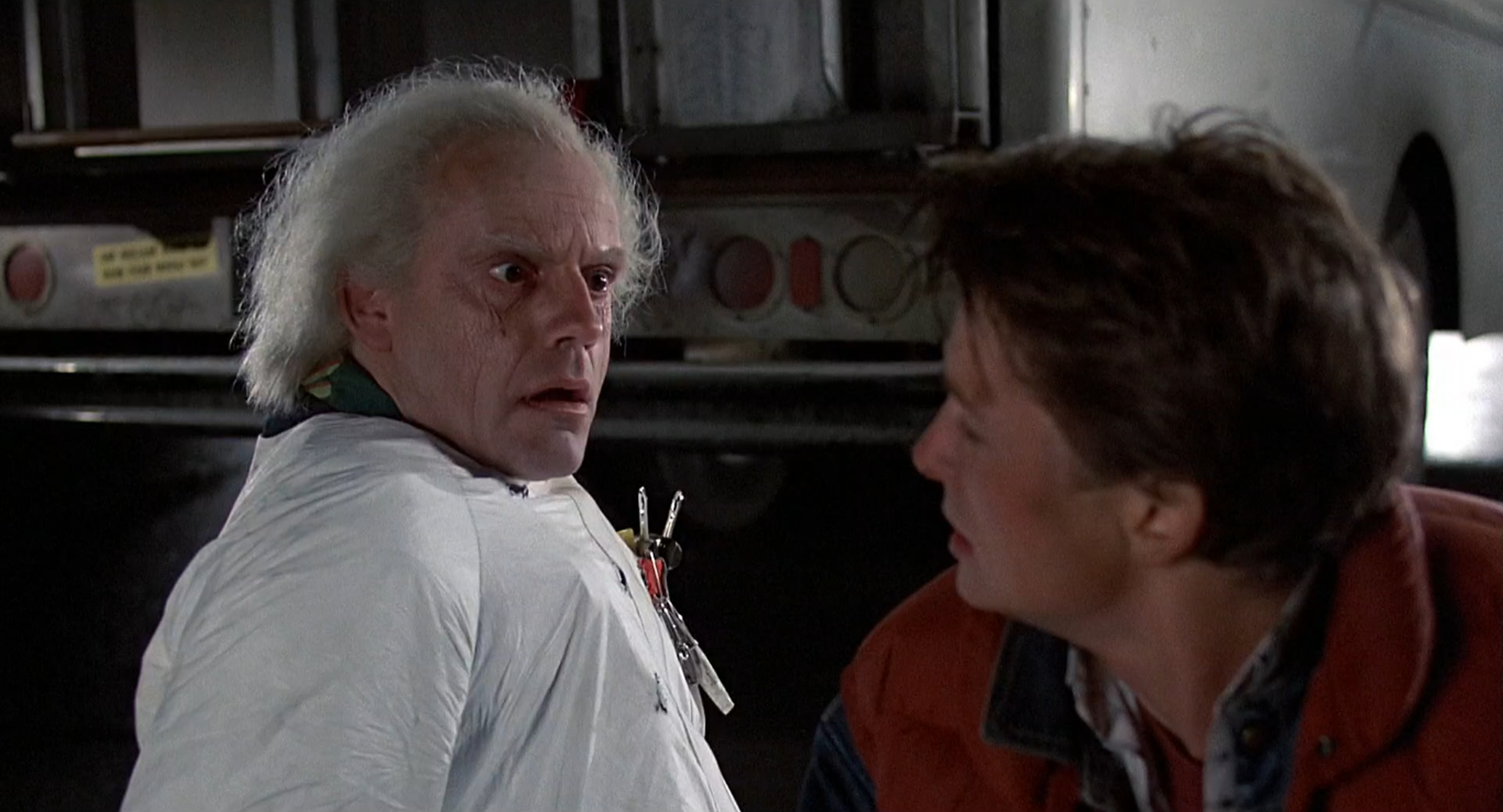 tinker hatfield back to the future