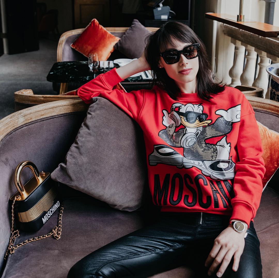 Isabella Leong