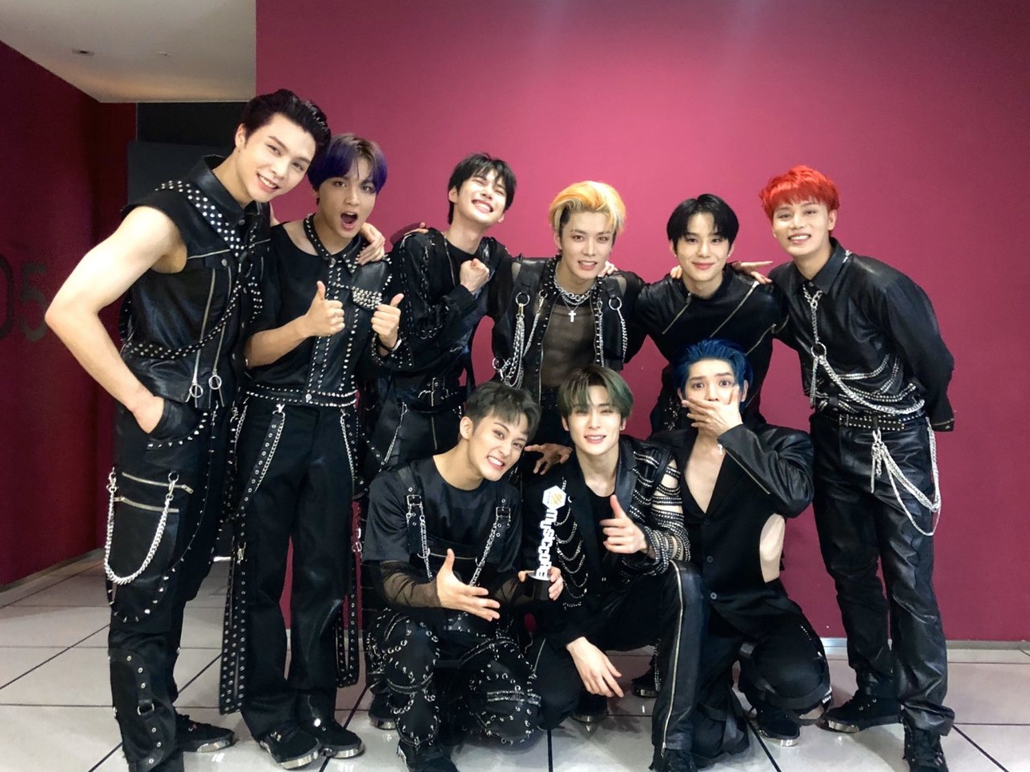 NCT 127