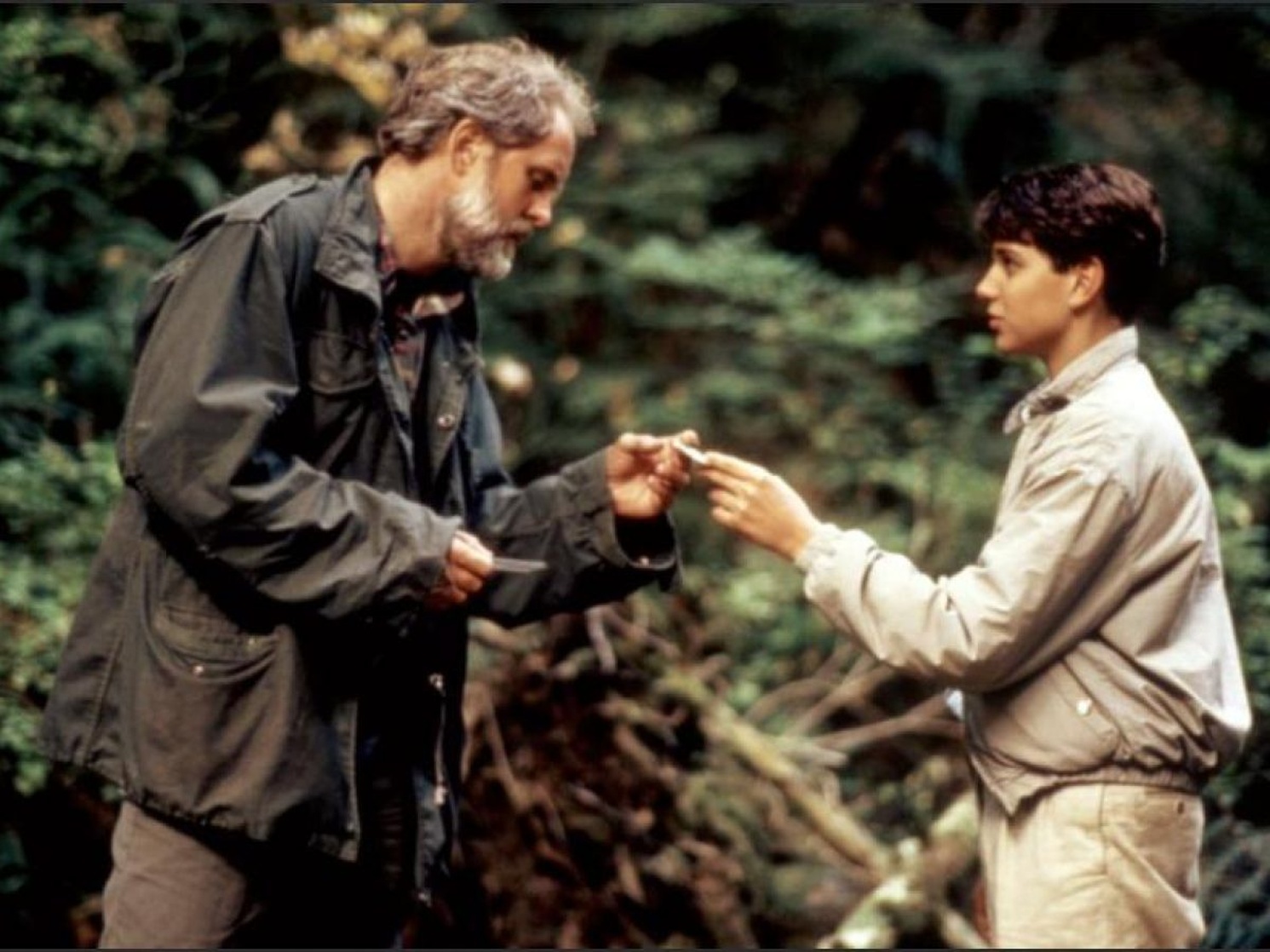Distant Thunder (1988)