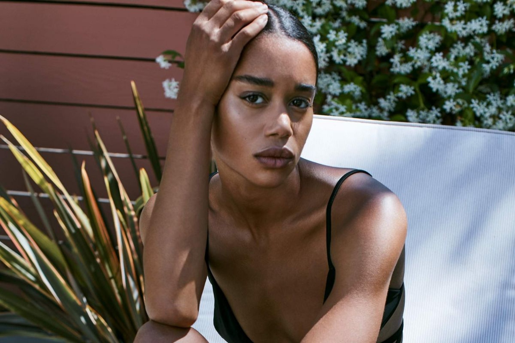 Laura Harrier Laura Harrier