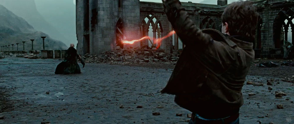 Harry Potter and the Deathly Hallows: Part 2