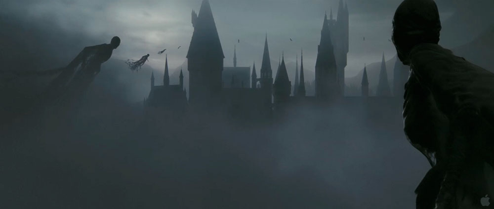 Harry Potter and the Deathly Hallows: Part 2