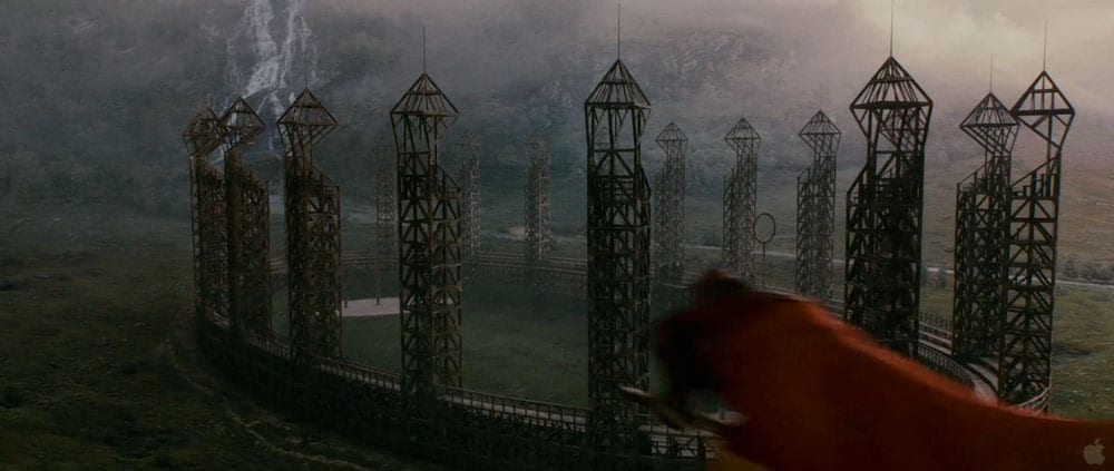 Harry Potter and the Deathly Hallows: Part 2