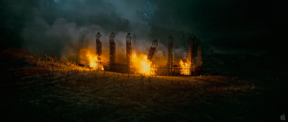 Harry Potter and the Deathly Hallows: Part 2