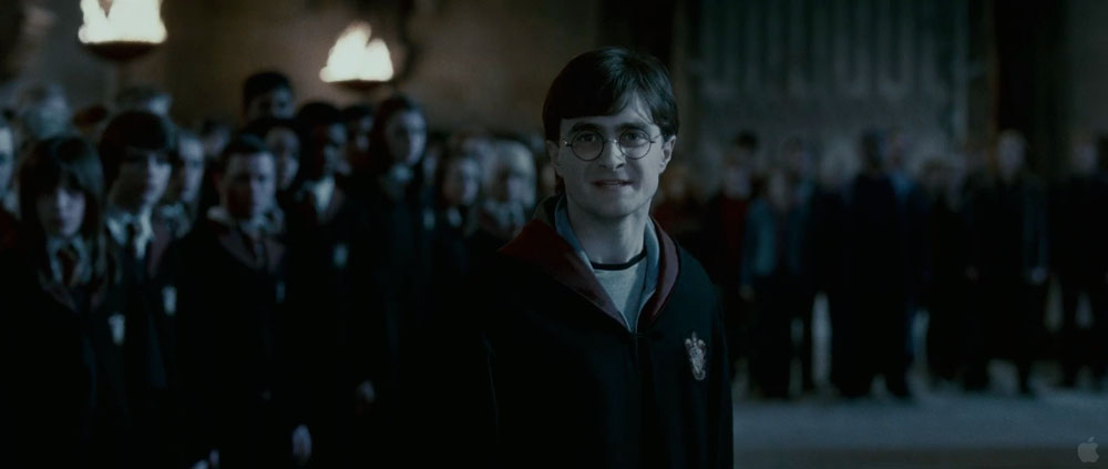 Harry Potter and the Deathly Hallows: Part 2