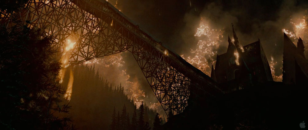 Harry Potter and the Deathly Hallows: Part 2