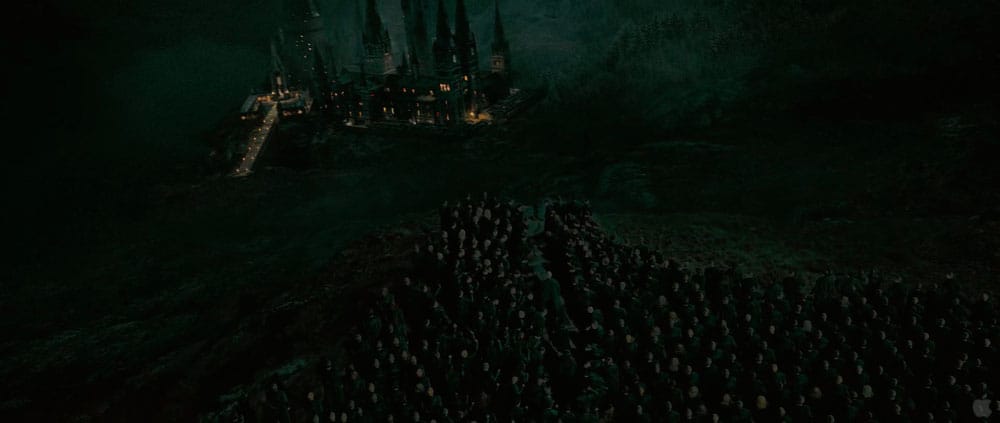 Harry Potter and the Deathly Hallows: Part 2