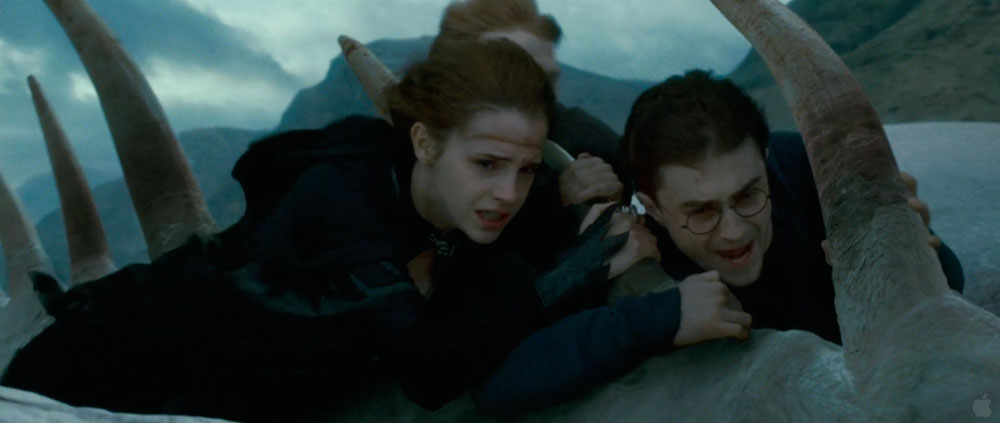 Harry Potter and the Deathly Hallows: Part 2