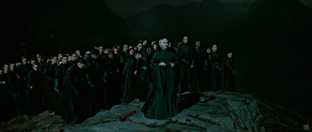 Harry Potter and the Deathly Hallows: Part 2
