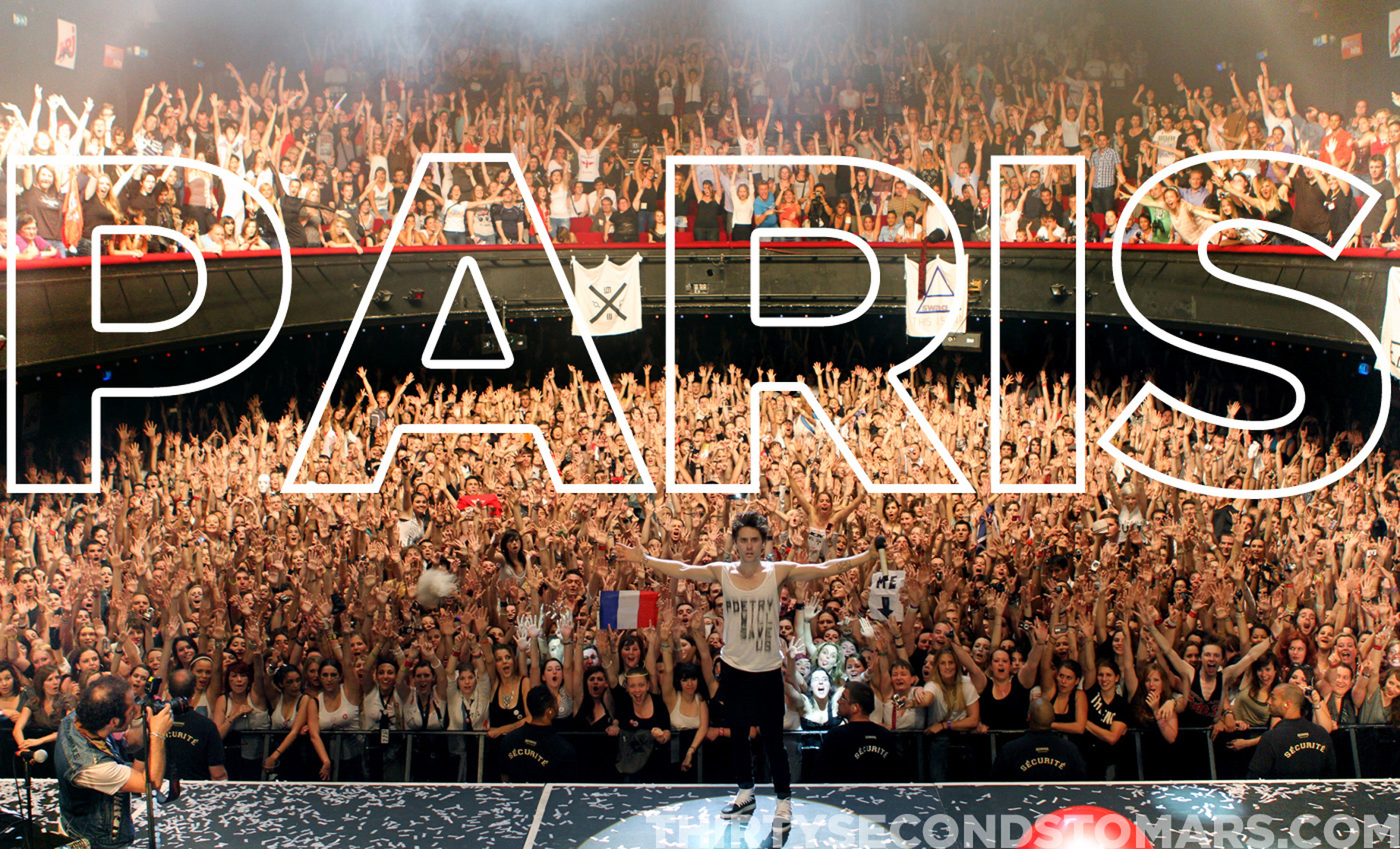 Jared Leto