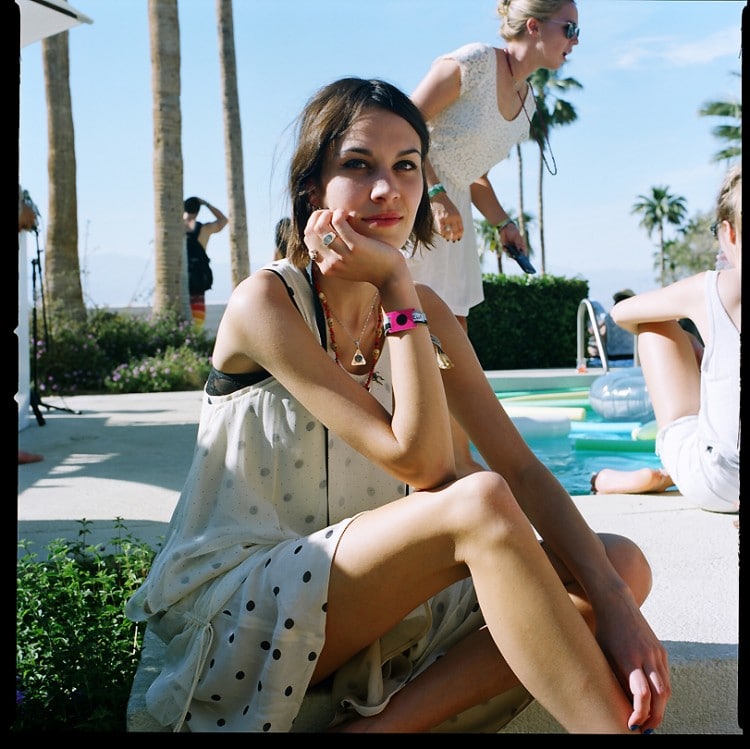 Alexa Chung