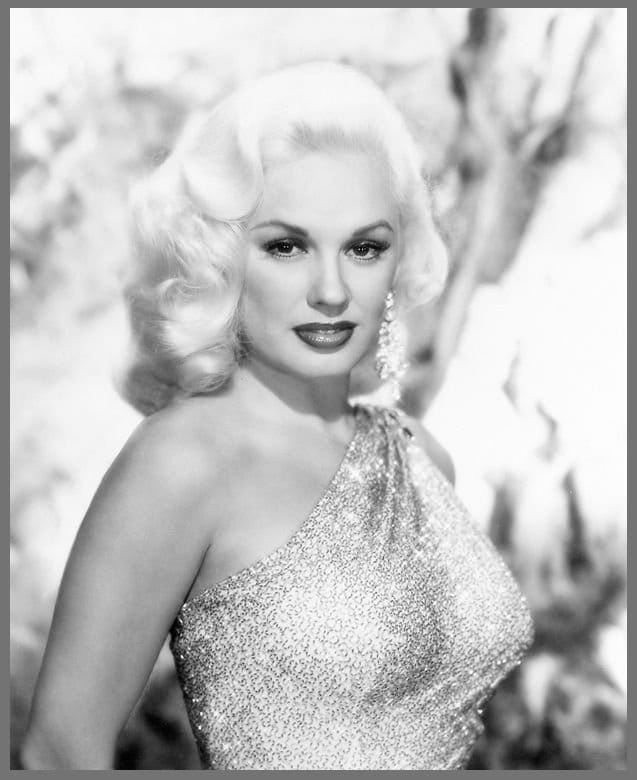 Mamie van doren фото