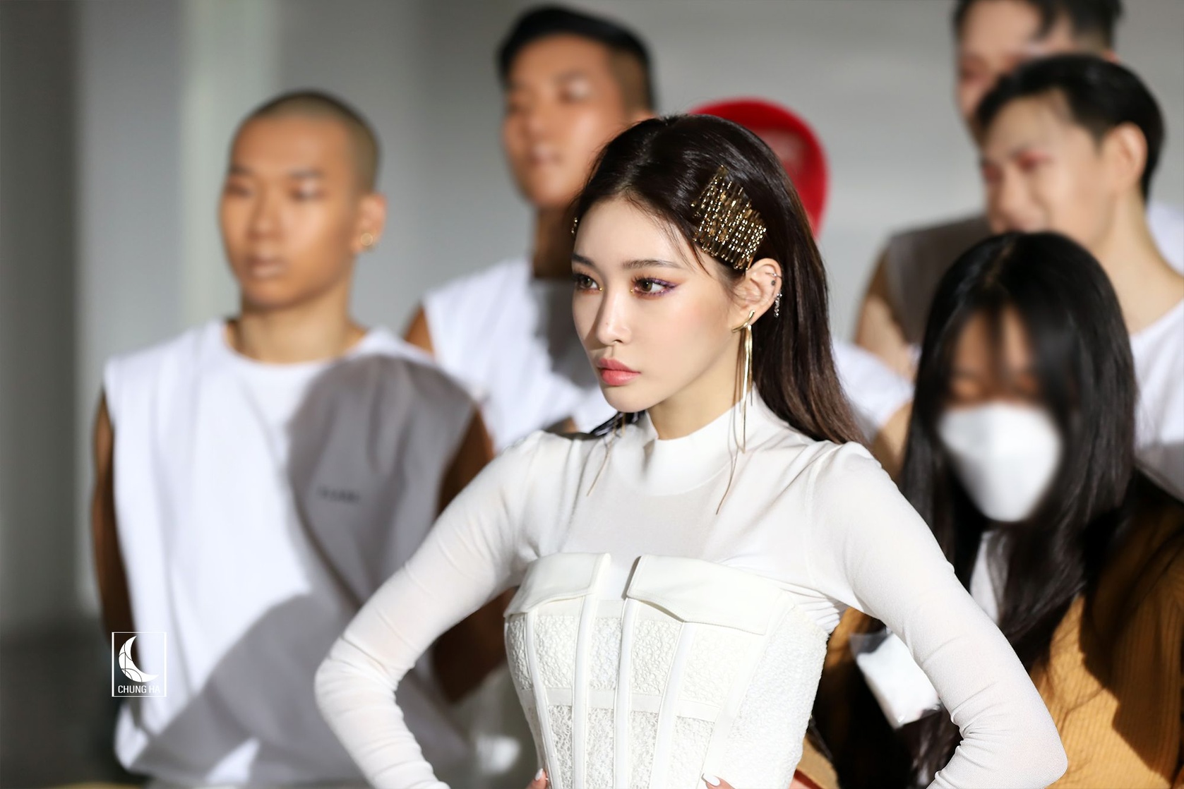 Chung-ha Kim Chung-ha Kim