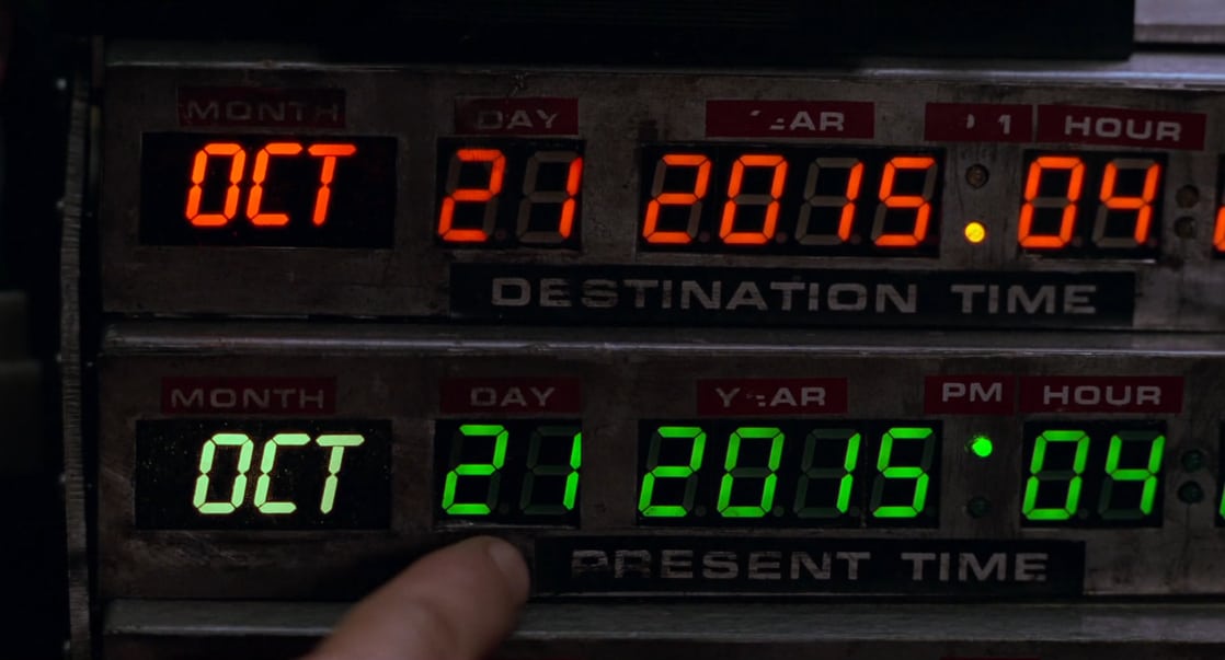 Back to the Future Part II