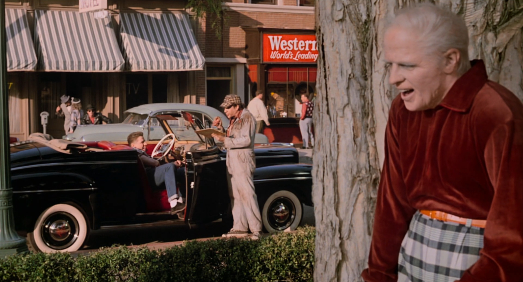 Back to the Future Part II