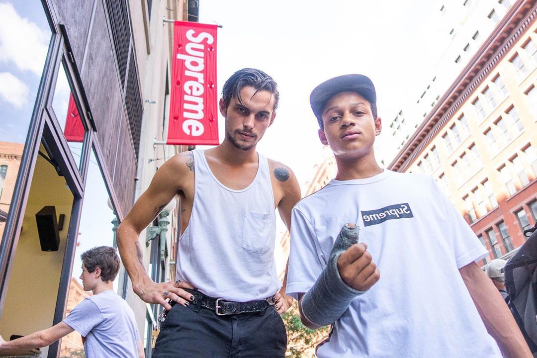 Dylan Rieder