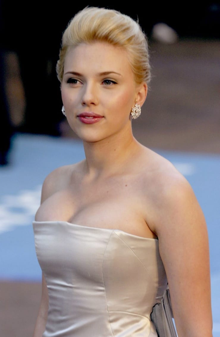 Scarlett Johansson