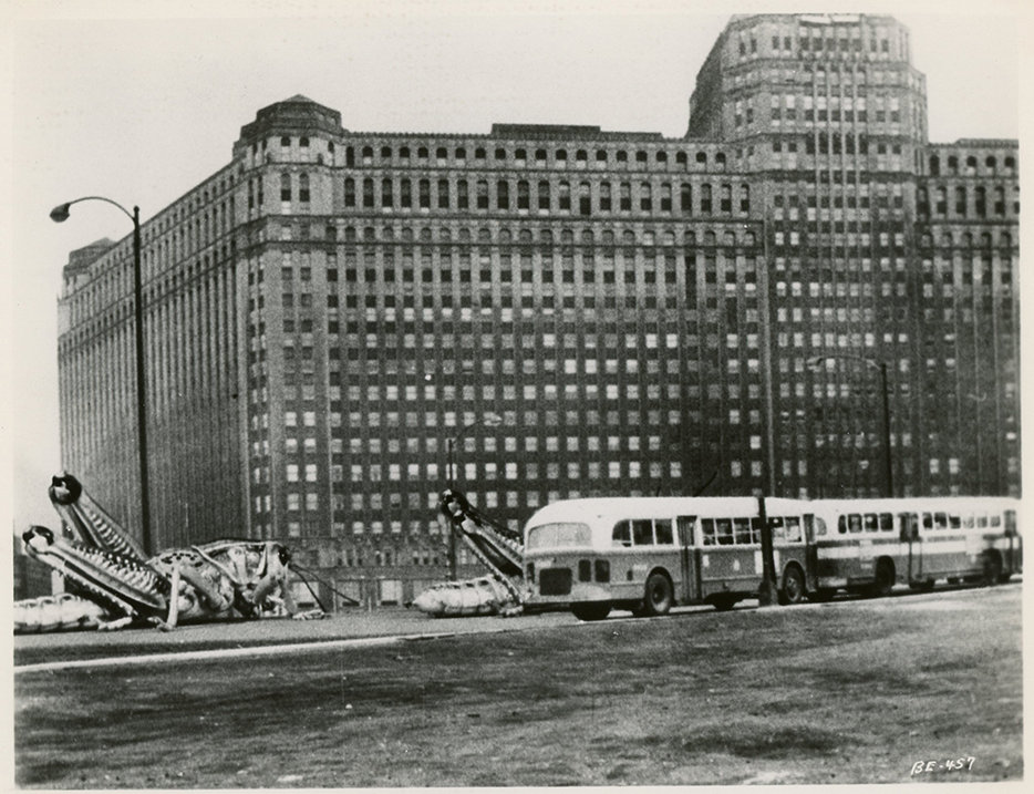 Beginning of the End (1957) Beginning of the End (1957)