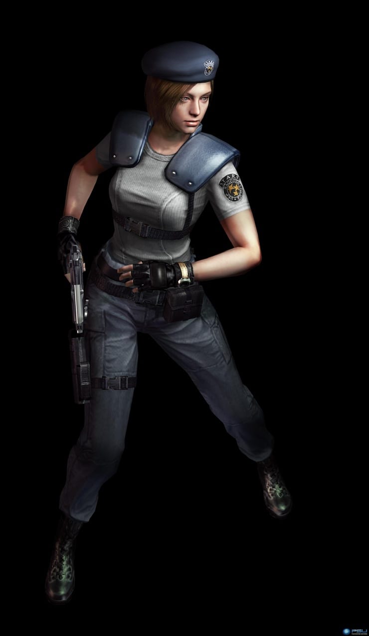 Picture of Jill Valentine