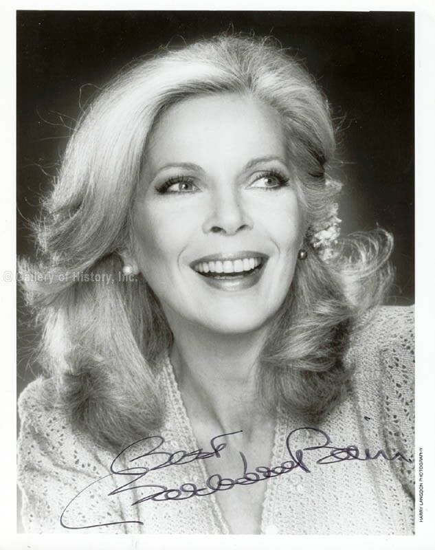 Picture Of Barbara Bain