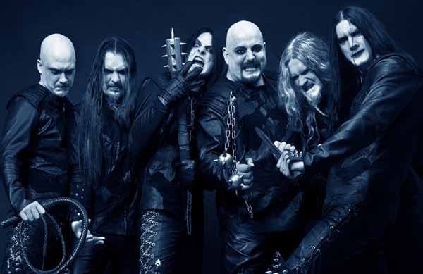 Picture of Dimmu Borgir