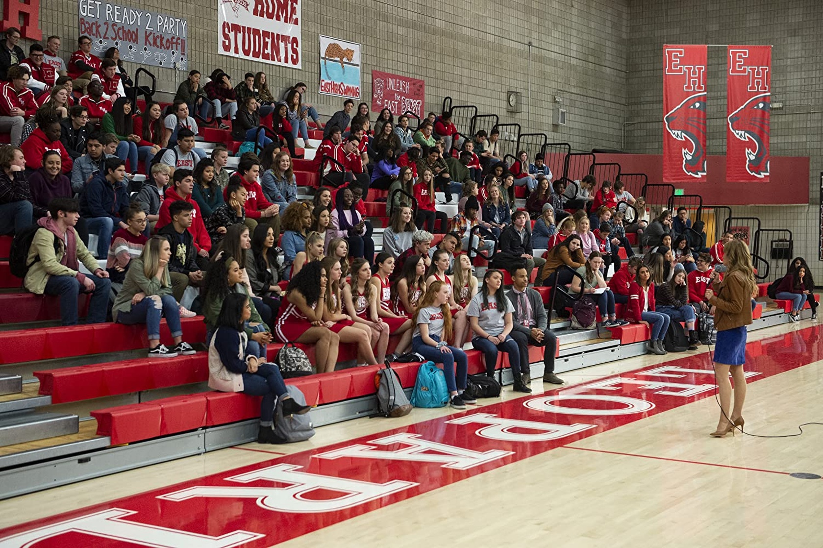 High School Musical: The Musical: The Series