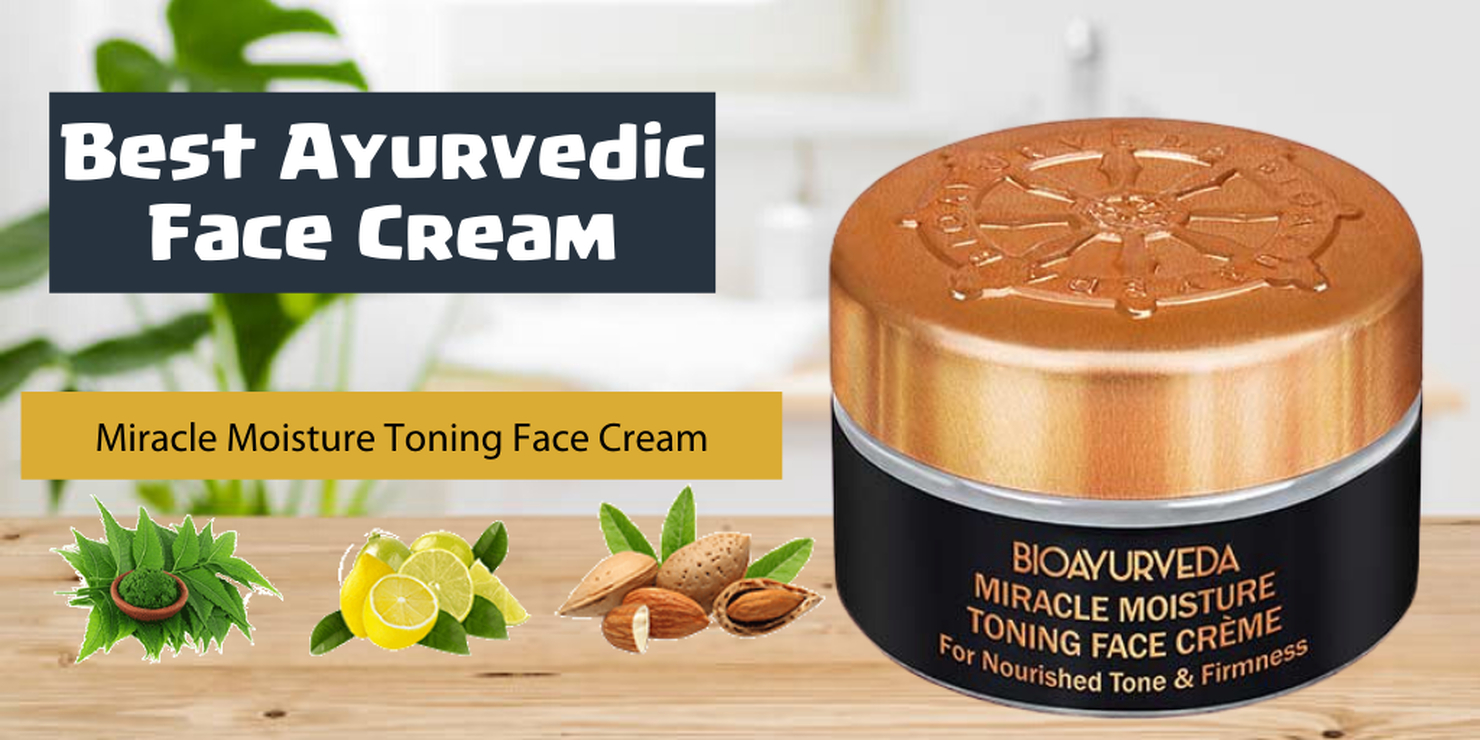 Best Ayurvedic Face Cream
