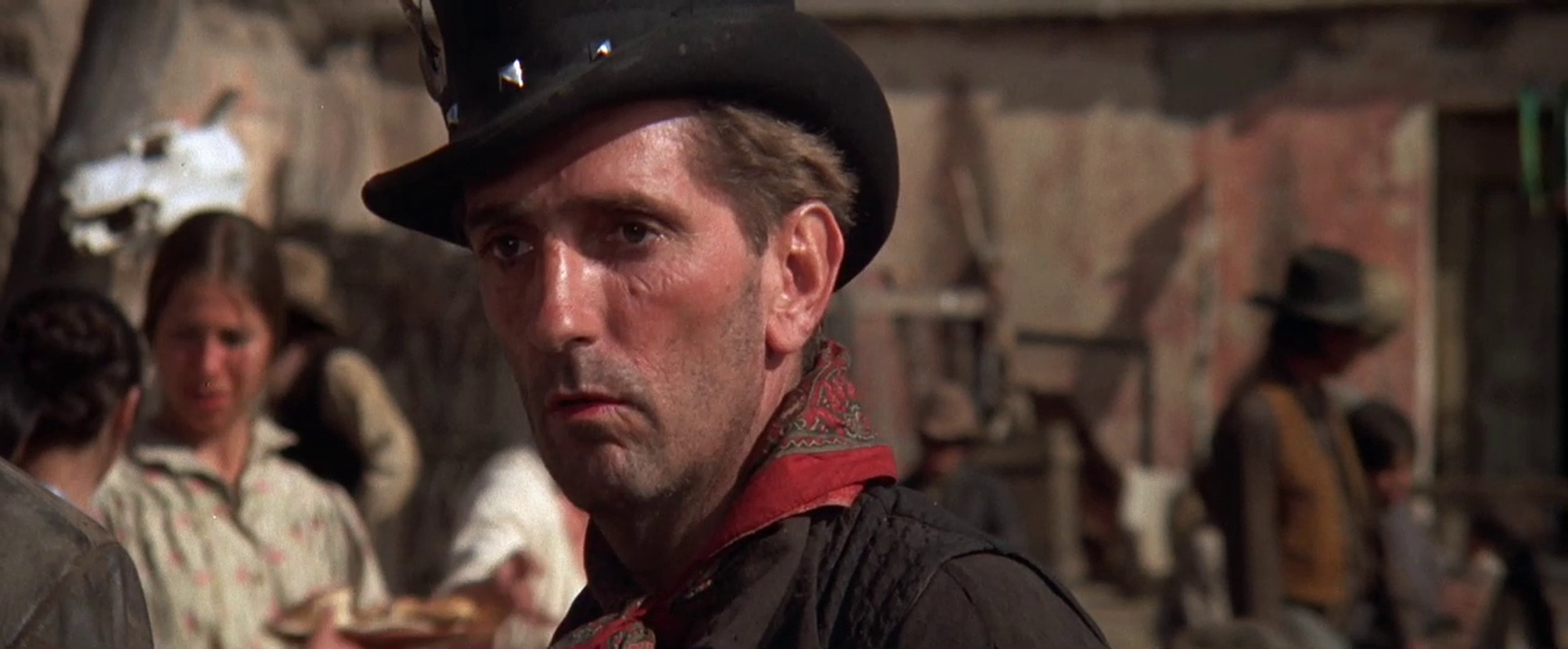 Pat Garrett and Billy the Kid (1973)
