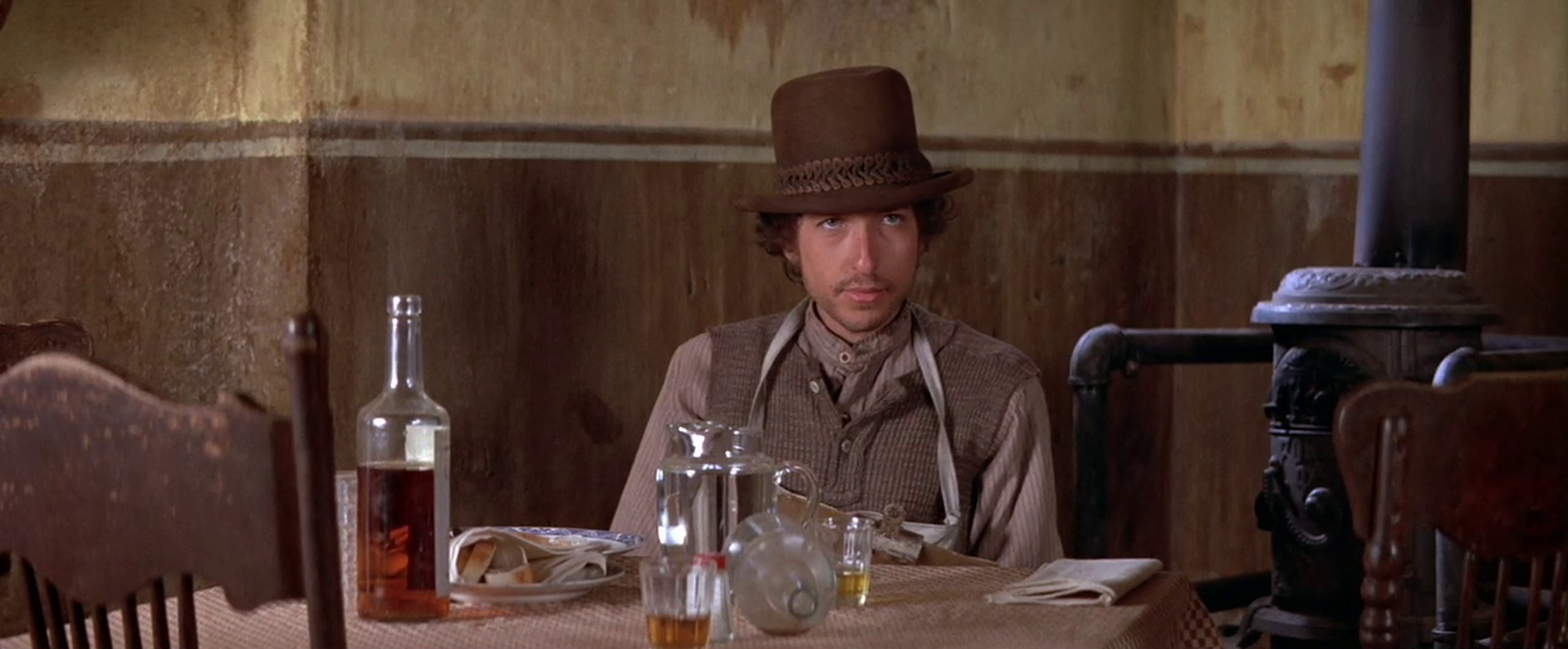 Pat Garrett and Billy the Kid (1973)
