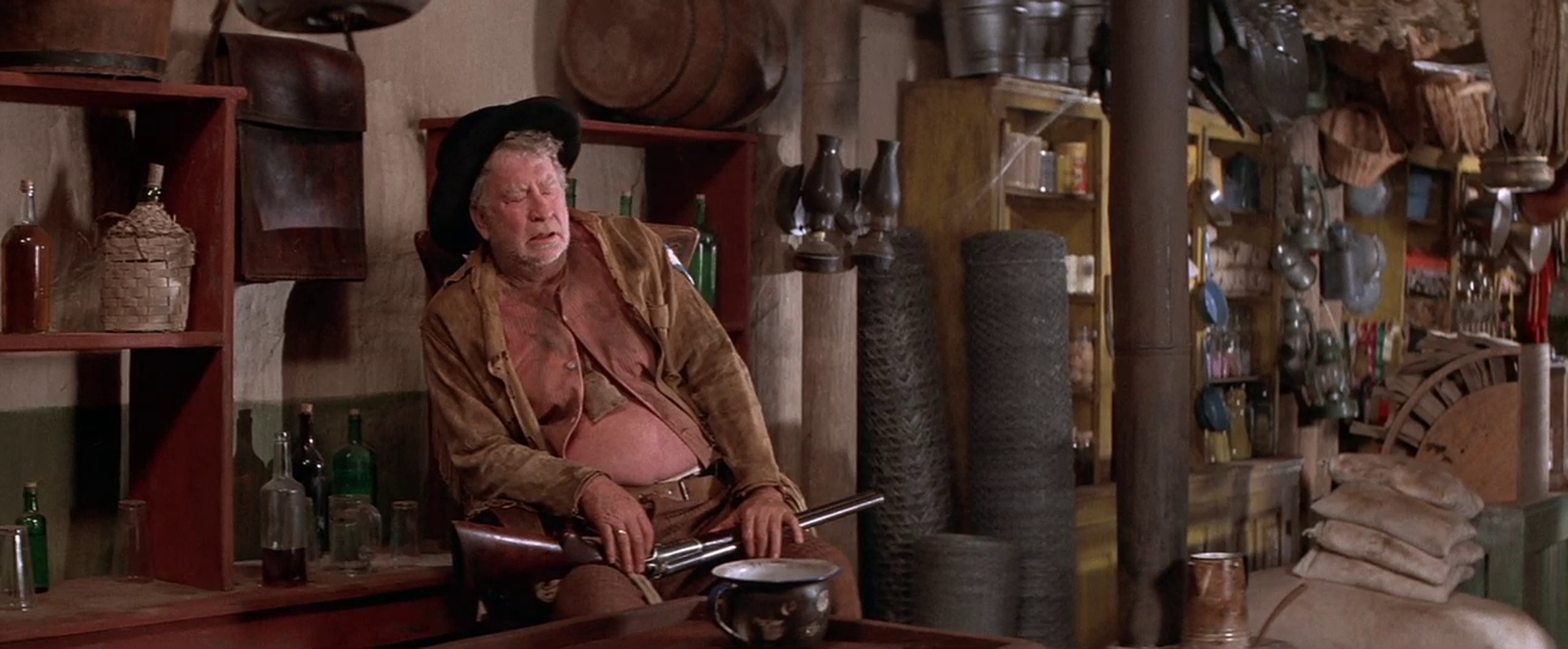 Pat Garrett and Billy the Kid (1973) Pat Garrett and Billy the Kid (1973)