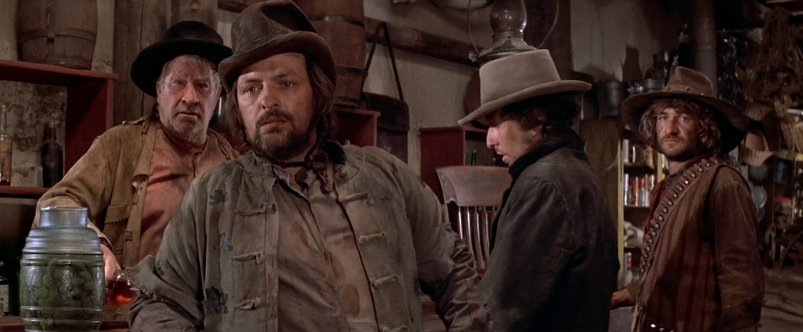 Pat Garrett and Billy the Kid (1973) Pat Garrett and Billy the Kid (1973)