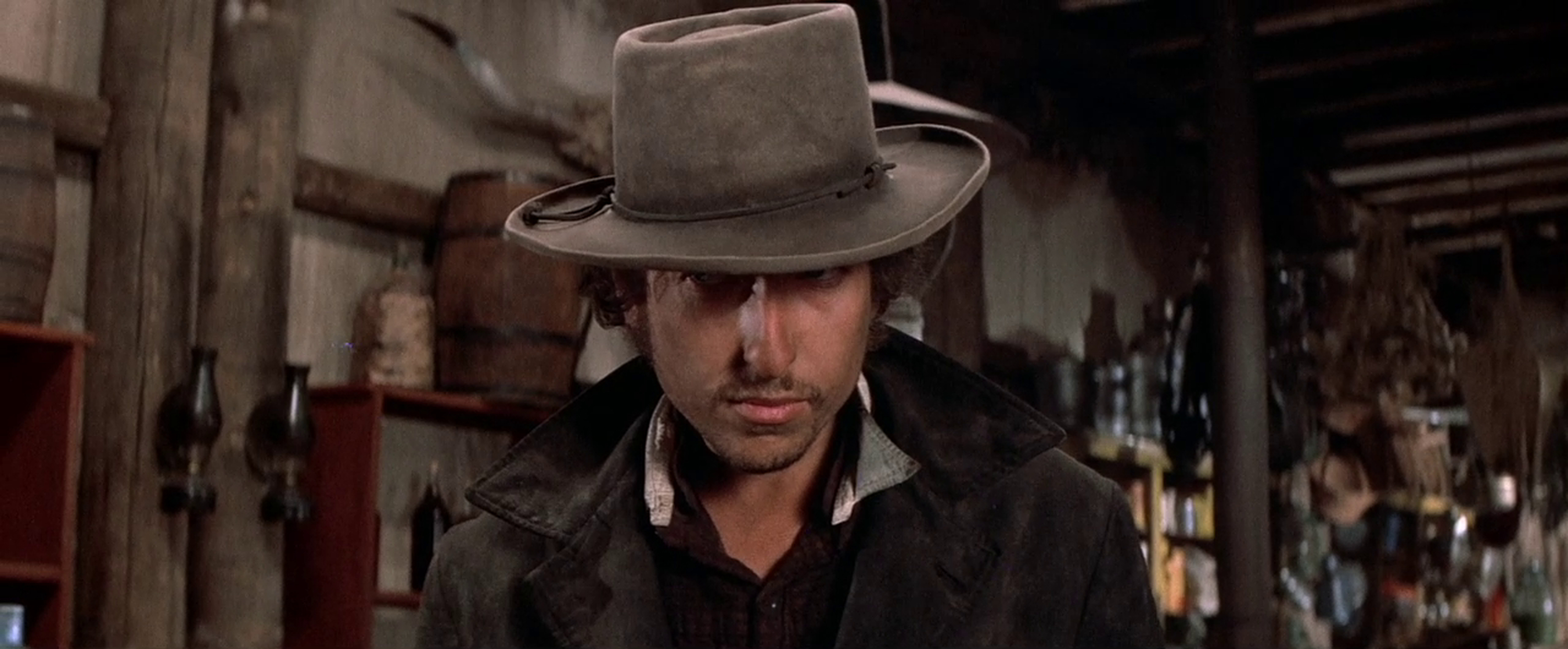 Pat Garrett and Billy the Kid (1973)