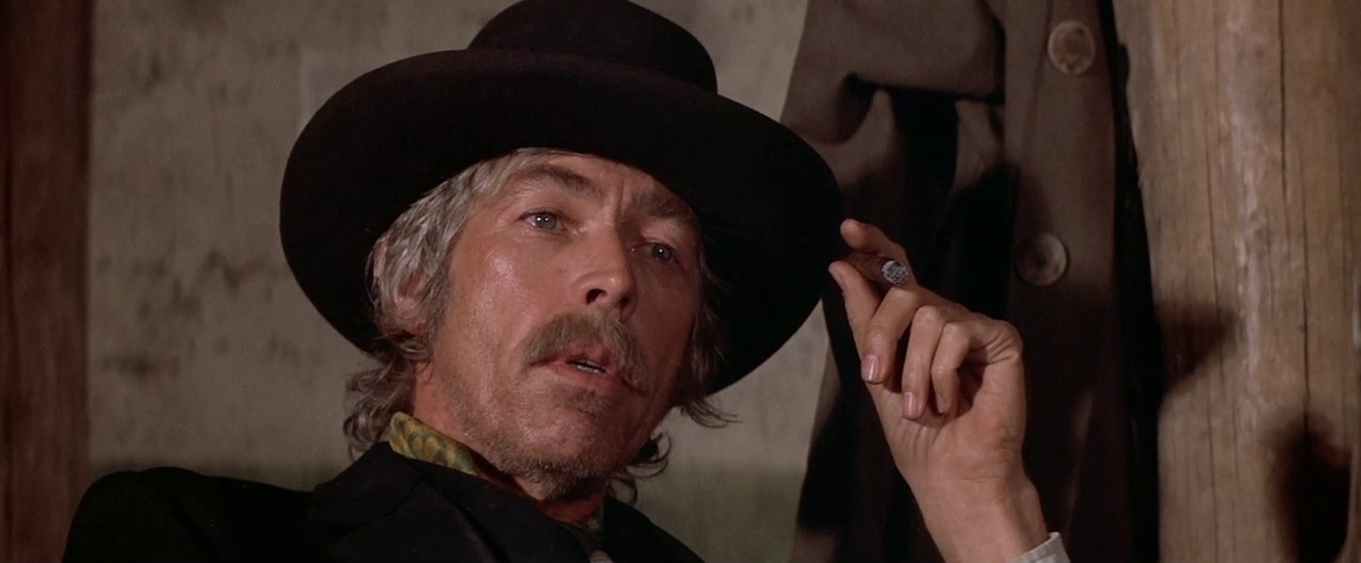 Pat Garrett and Billy the Kid (1973)