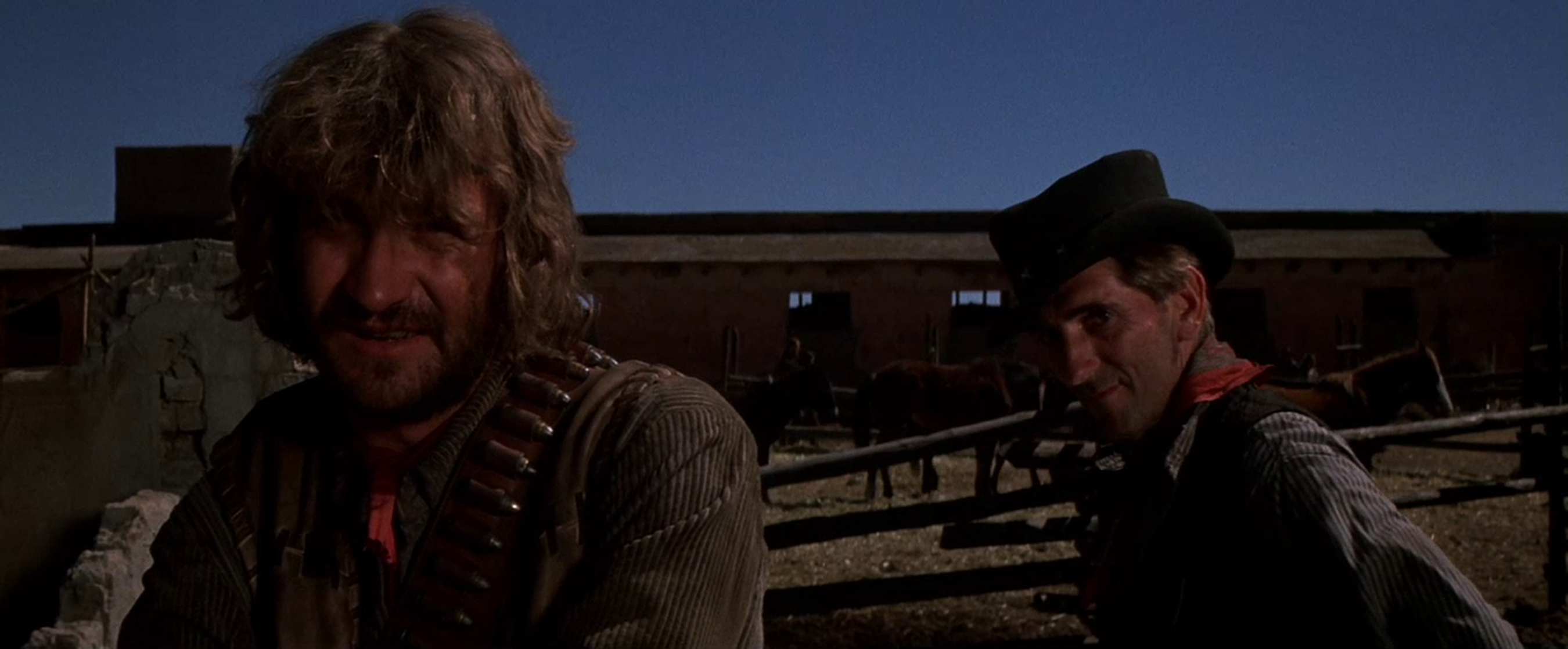 Pat Garrett and Billy the Kid (1973)