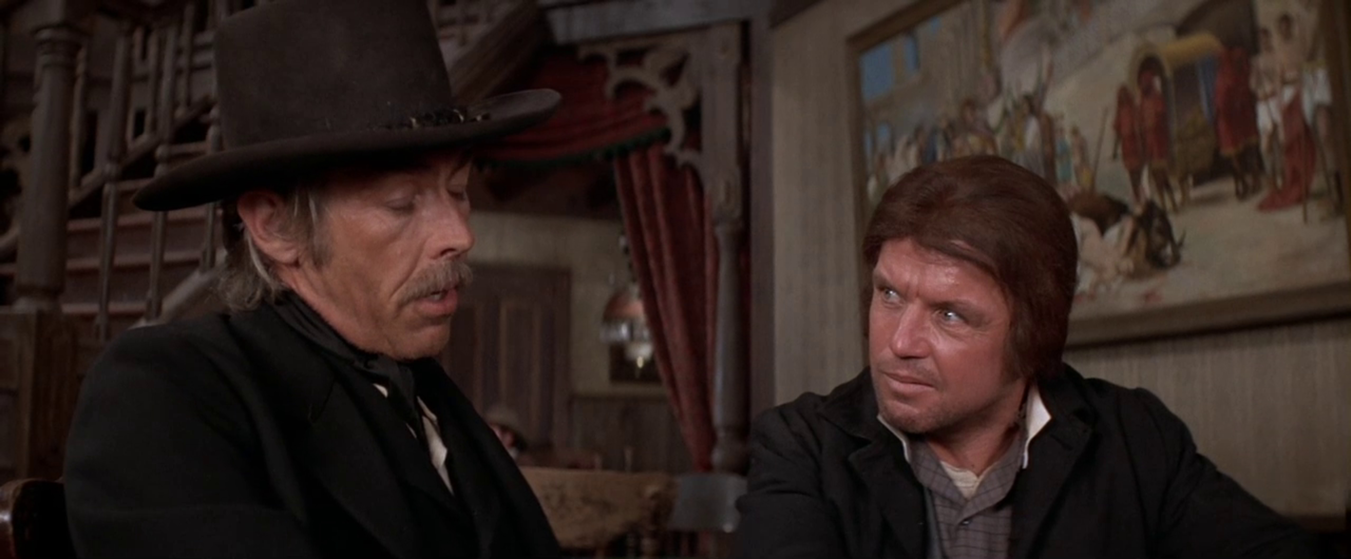 Pat Garrett and Billy the Kid (1973) Pat Garrett and Billy the Kid (1973)
