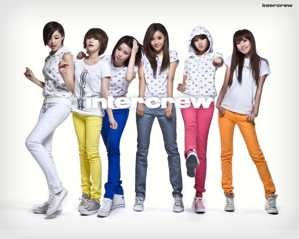 Picture of T-ara