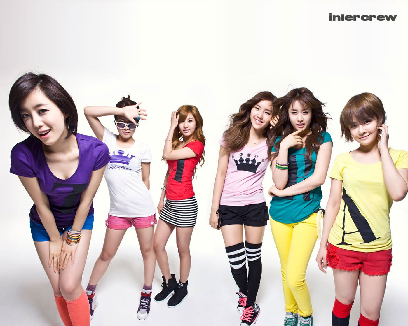 Picture of T-ara