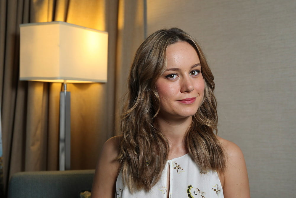 Brie Larson