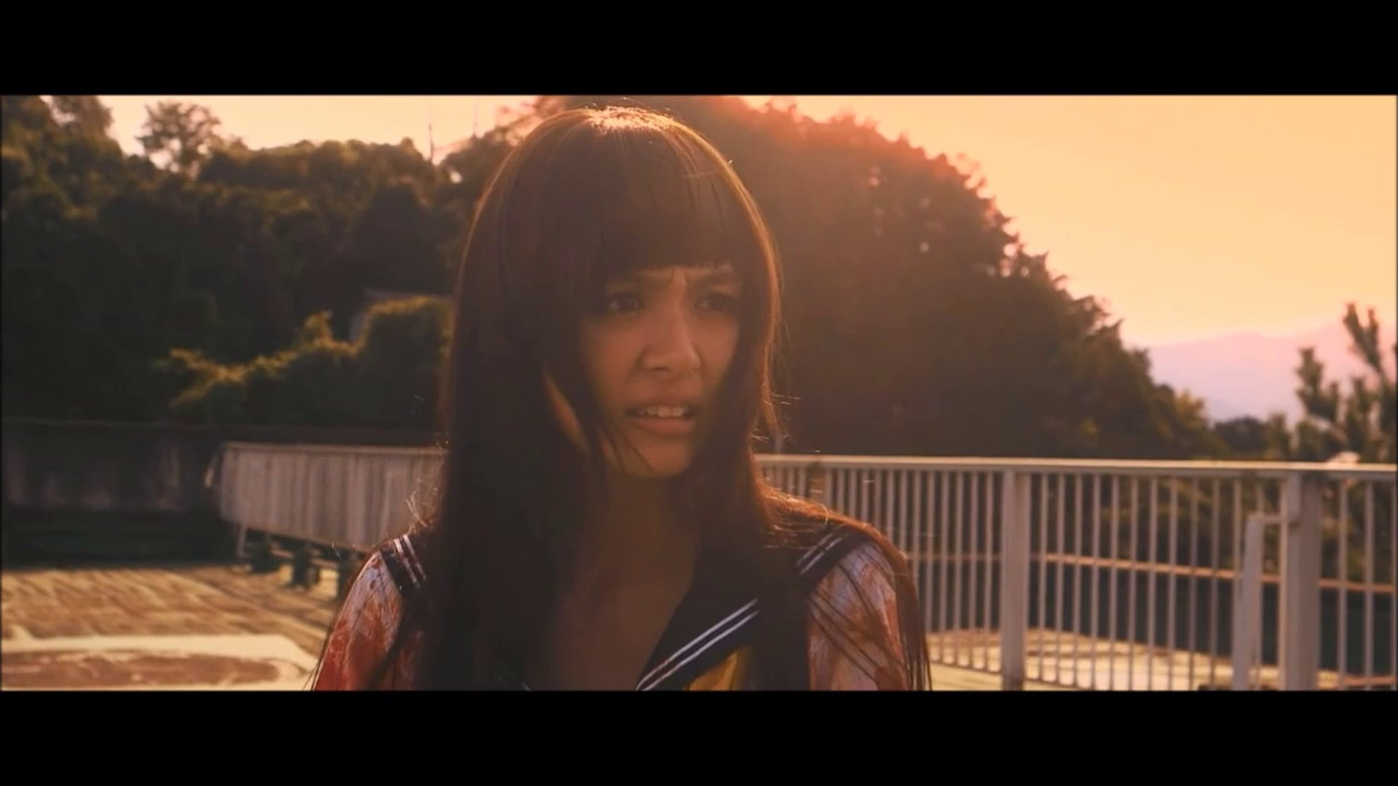 Bloody Chainsaw Girl Red Bloody Chainsaw Girl Red