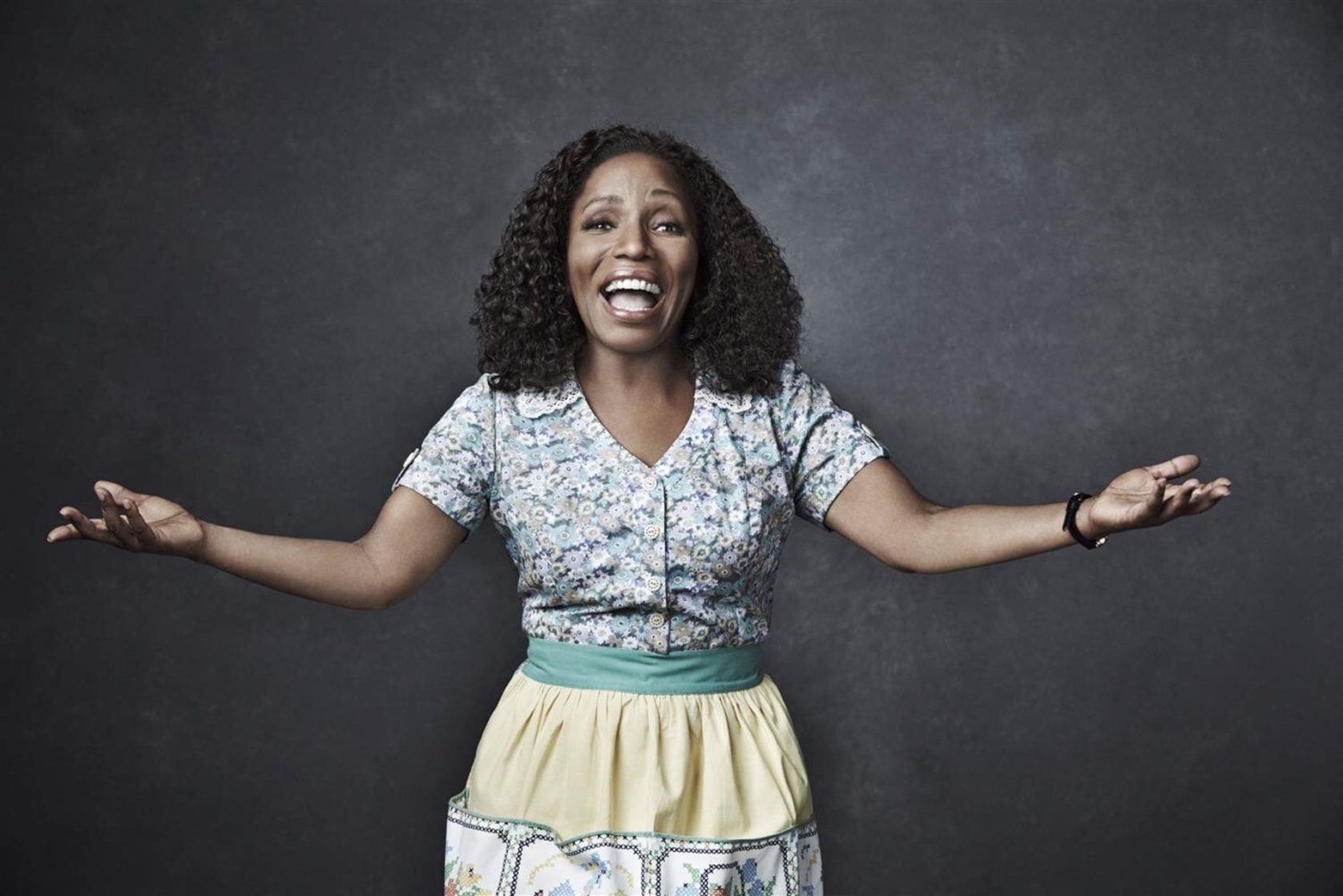 Stephanie Mills