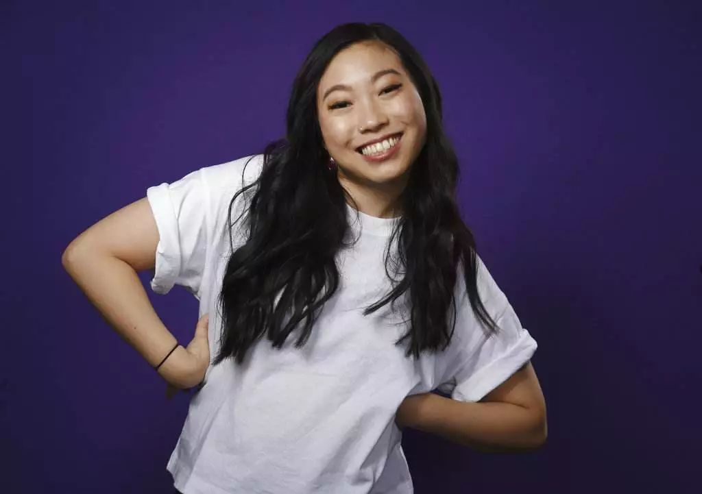 Awkwafina