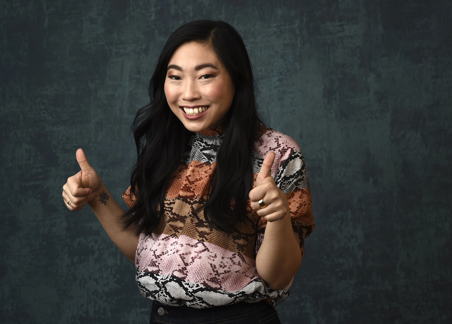 Awkwafina